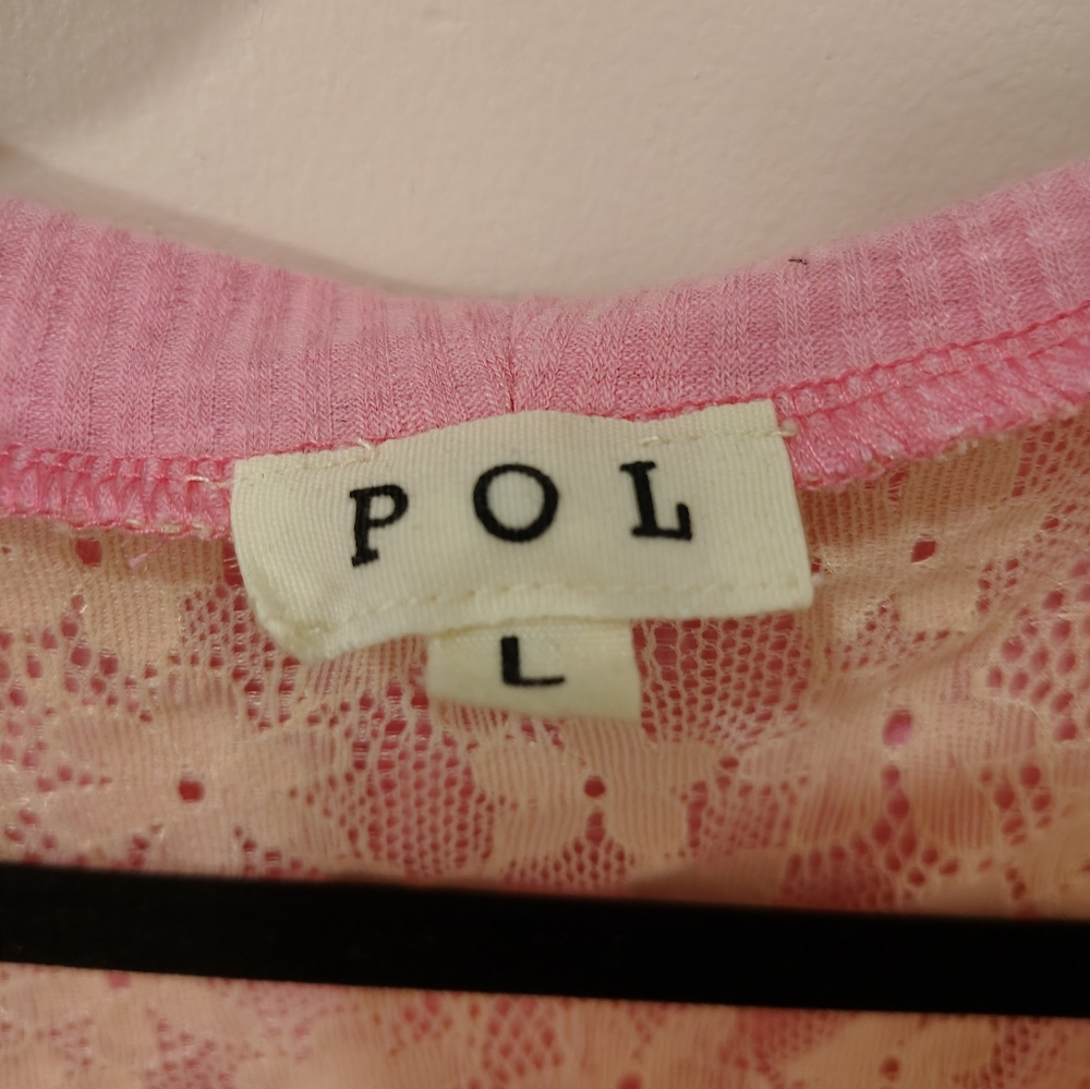 Pol Peace Sign Top - image 6